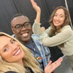 Ciara Hanna Instagram - The three amigos are United