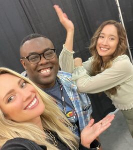 Ciara Hanna Instagram - The three amigos are United