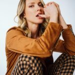 Ciara Hanna Instagram - If only you knew what I was thinking…