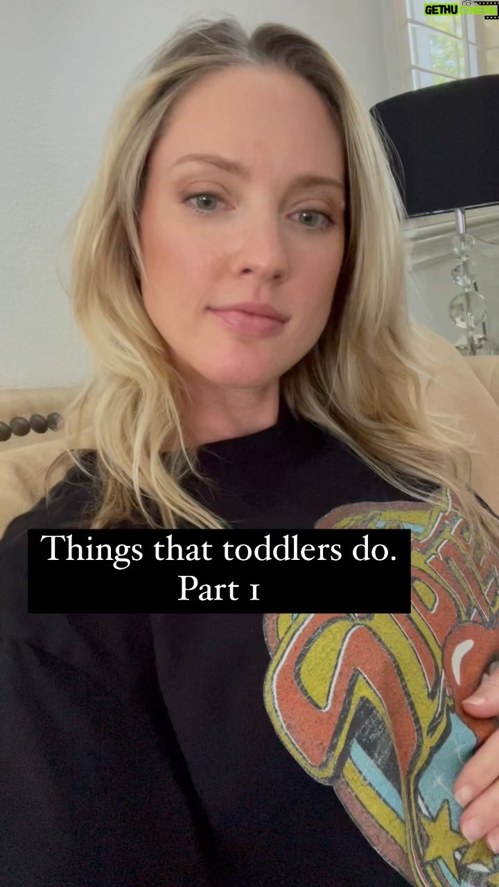 Ciara Hanna Instagram - Toddler life is REAL #toddlerlife #toddleractivities