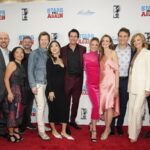 Ciara Hanna Instagram - My beautiful cast❤️ Still can’t believe it’s been a week already! Make sure to check out ‘Stars Fell Again’ now available on Apple, Prime, google play, Vudu, YouTube and Redbox! #starsfellagain #goldwynfilms #starsfellonalabama