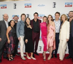 Ciara Hanna Instagram - My beautiful cast❤️ 
Still can’t believe it’s been a week already! Make sure to check out ‘Stars Fell Again’ now available on Apple, Prime, google play, Vudu, YouTube and Redbox! 
#starsfellagain #goldwynfilms #starsfellonalabama