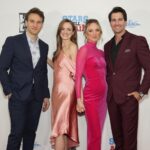 Ciara Hanna Instagram - My beautiful cast❤️ Still can’t believe it’s been a week already! Make sure to check out ‘Stars Fell Again’ now available on Apple, Prime, google play, Vudu, YouTube and Redbox! #starsfellagain #goldwynfilms #starsfellonalabama