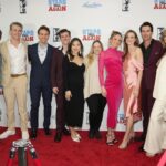Ciara Hanna Instagram - My beautiful cast❤️ Still can’t believe it’s been a week already! Make sure to check out ‘Stars Fell Again’ now available on Apple, Prime, google play, Vudu, YouTube and Redbox! #starsfellagain #goldwynfilms #starsfellonalabama