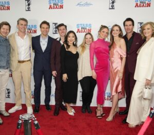 Ciara Hanna Instagram - My beautiful cast❤️ 
Still can’t believe it’s been a week already! Make sure to check out ‘Stars Fell Again’ now available on Apple, Prime, google play, Vudu, YouTube and Redbox! 
#starsfellagain #goldwynfilms #starsfellonalabama