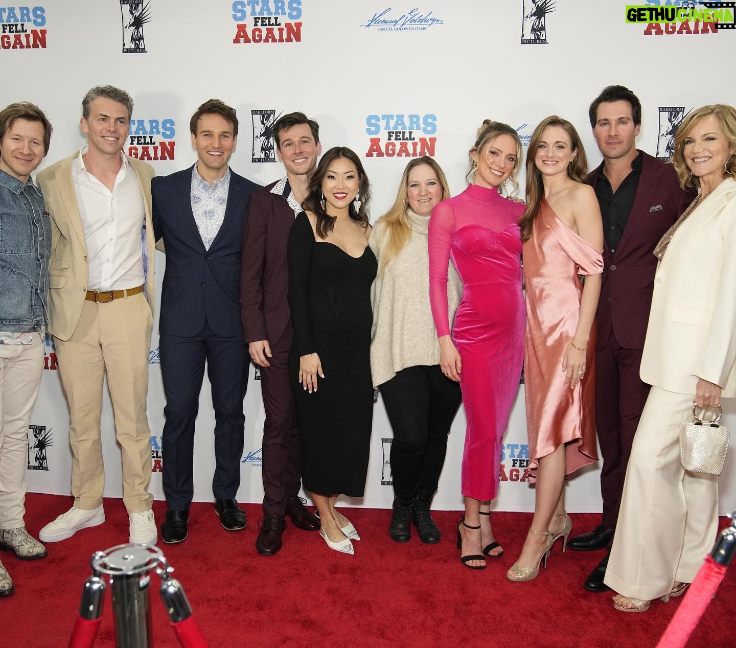 Ciara Hanna - 4.8K Likes - My beautiful cast❤️
Still can’t believe it’s been a week already! Make sure to check out ‘Stars Fell Again’ now available on Apple, Prime, google play, Vudu, YouTube and Redbox!
#starsfellagain #goldwynfilms #starsfellonalabama