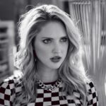 Ciara Hanna Instagram – thinking of my own name when someone tells me theirs