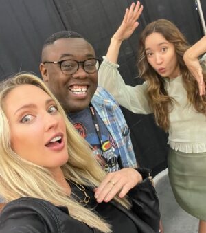Ciara Hanna Instagram - The three amigos are United