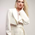 Ciara Hanna Instagram - Wearing white after Labor Day keeps my rebellious side alive.