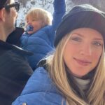 Ciara Hanna Instagram - Canyons first snow experience. It was fun until it wasn’t 😂