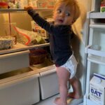 Ciara Hanna Instagram - A little late but our Canyon is 10 months!!!! He wouldn’t stay still for the blanket picture hahah SO YOU GET RANDOM PHOTOS OF CANYON FROM THE PAST MONTH! LOVE YOU BINKY