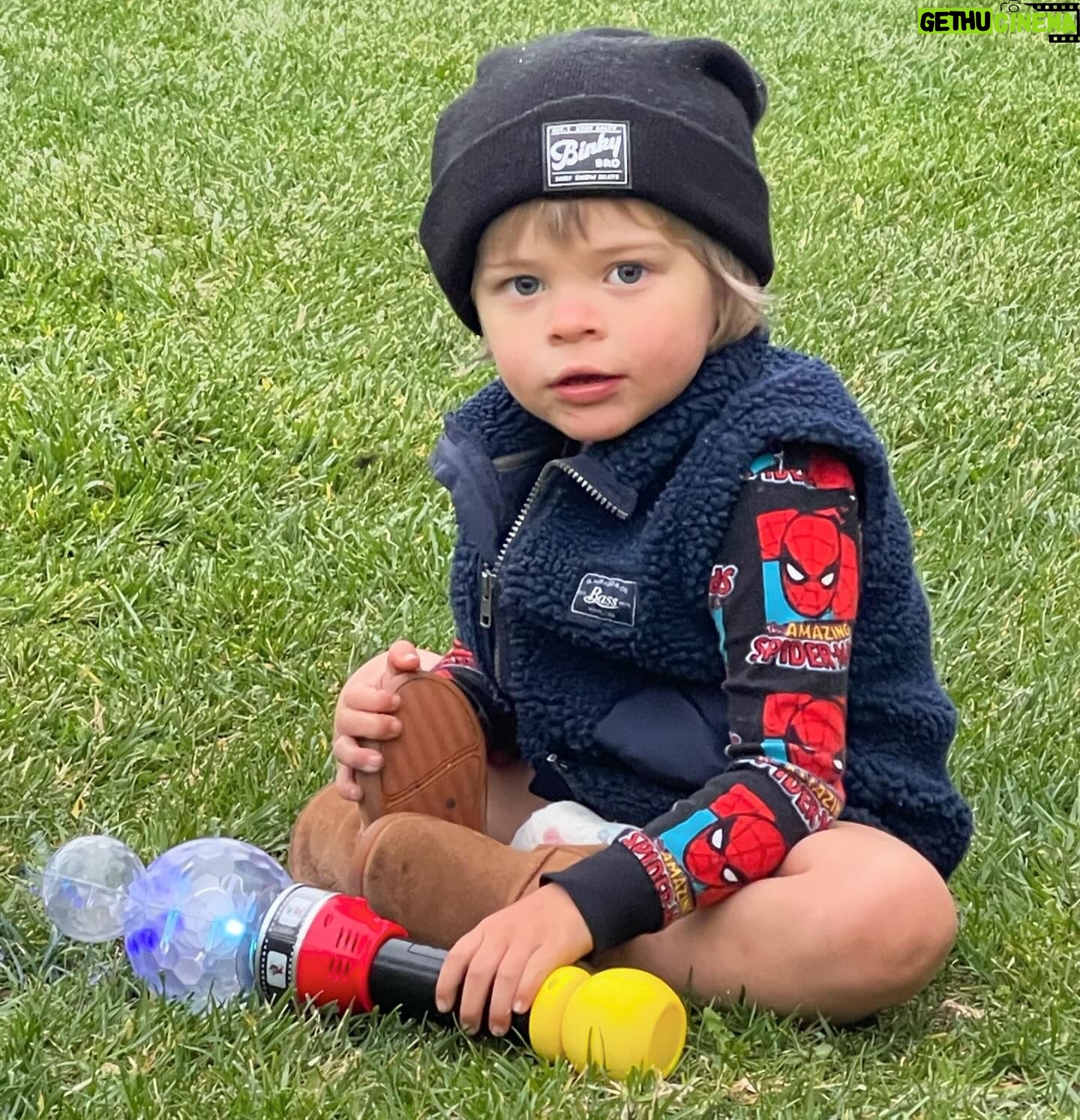 Ciara Hanna Instagram - 3 years with this goofball. I can never thank God enough for this blessing. I love you Canyon. I love being your Mama. Thank you for being my little best friend and doing this crazy life with me. Us against the world little dude. š Happy Birthday šš„ššµ