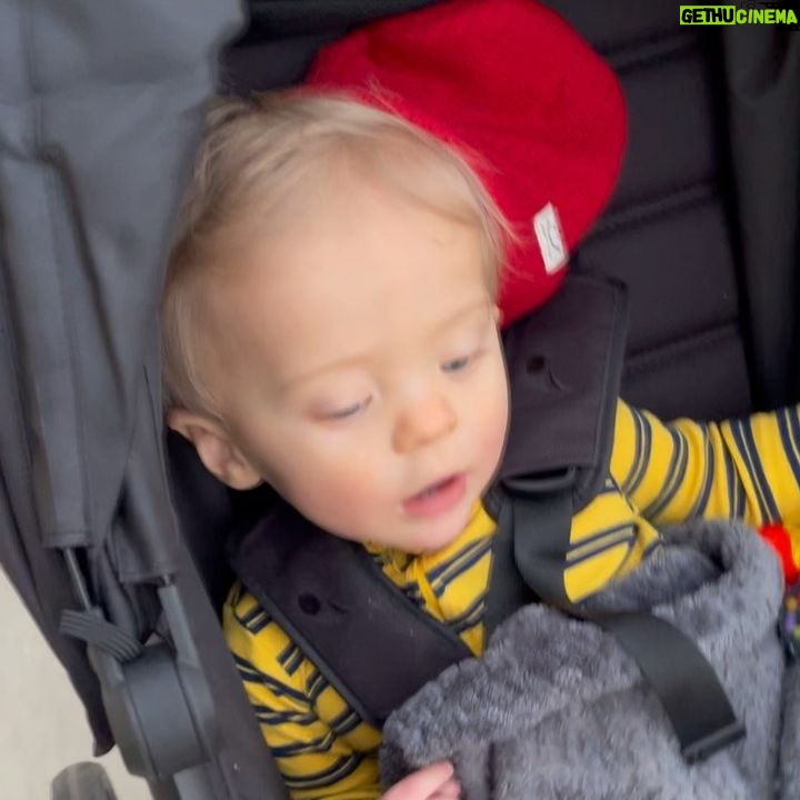 Ciara Hanna - 4.6K Likes - 9 MONTHS IN AND NOW 9 MONTHS OUT 👊🏻!!!
Happy 9 months to our little Canyon Cruz.
He has 2 bottom teeth now, saying mamamamama and dadadada but has no idea what they mean hahah.
OUR LITTLE MONKEY IS SUPER ACTIVE AND NEVER STOPS MOVING 🏃🏼.
Stubborn, curious and looooooooooves Blues Clues more than anything.
I love you binky tink 💙