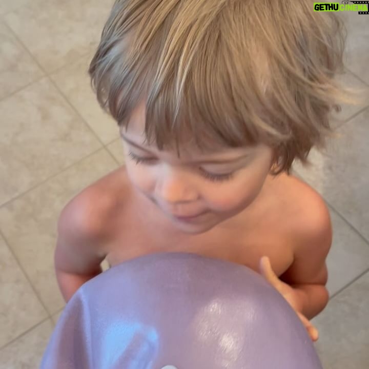 Ciara Hanna Instagram - 3 years with this goofball. I can never thank God enough for this blessing. I love you Canyon. I love being your Mama. Thank you for being my little best friend and doing this crazy life with me. Us against the world little dude. š Happy Birthday šš„ššµ
