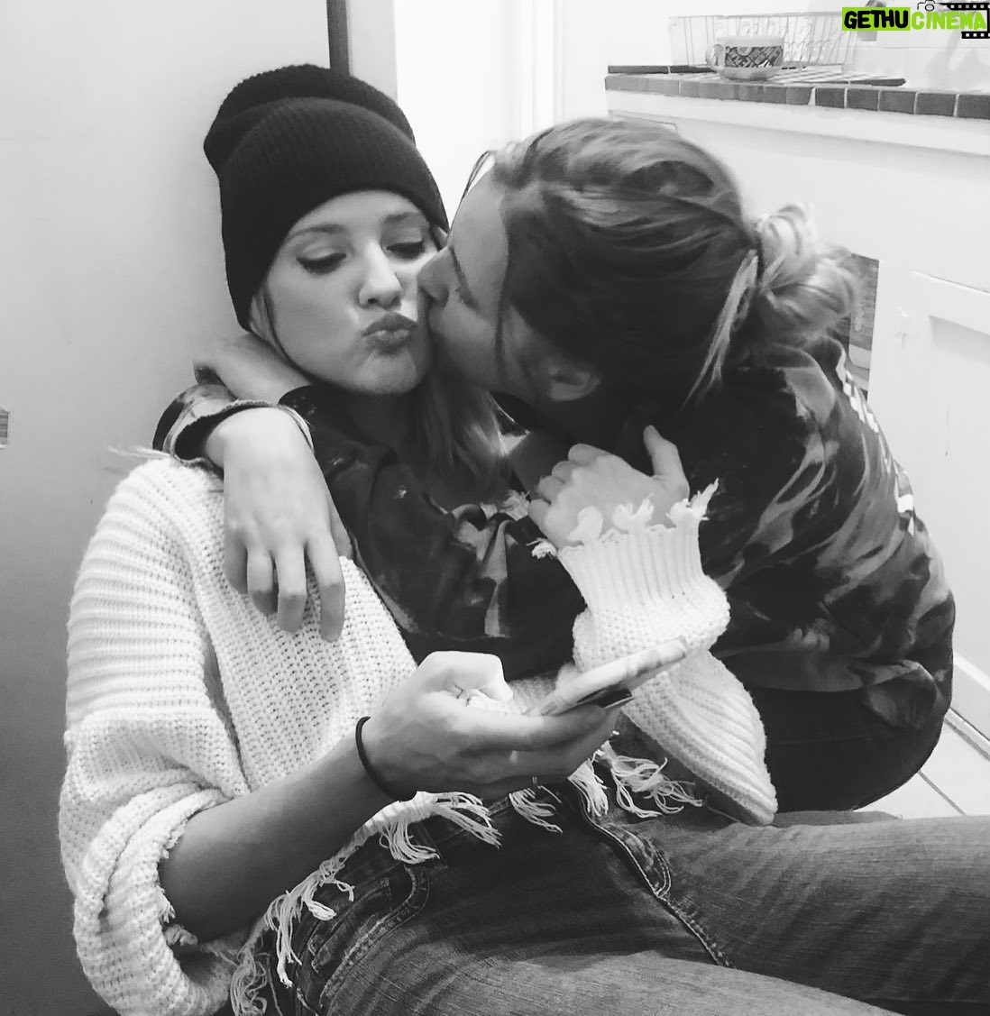 Ciara Hanna - 5.5K Likes - Somehow took zero photos together while visiting in Flordia this last week. So an oldie from 2019 shall do. But just want to say that I highly recommend finding your soulmate of a best friend because it will make life so much better. ❤️ so thankful we met through Craigslist hahhahaha .
you have my whole heart Hollie. I LOVE YOU. 🦢🖤🤍
