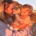 Ciara Hanna Instagram - My forever love of my life 💙