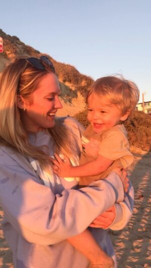 Ciara Hanna Instagram - My forever love of my life 💙