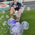 Ciara Hanna Instagram - 3 years with this goofball. I can never thank God enough for this blessing. I love you Canyon. I love being your Mama. Thank you for being my little best friend and doing this crazy life with me. Us against the world little dude. 💙 Happy Birthday 🍔🥭🍓🐵