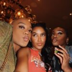 Ciara Miller Instagram – 15 years of friendship holy shit. They make any place feel like home but especially the A 🫶🏾