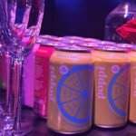 Ciara Miller Instagram – Met moments w/ @drinkpoppi #poppipartner #sodasback