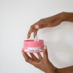 Ciara Miller Instagram - The spring lineup: floral pajamas & @soapandgloryusa The Righteous Butter Body Butter 💅🏼 Shop 30% off all products online & in-store at @ultabeauty until 4/20!