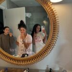 Ciara Miller Instagram - quite literally the best weekend of my life with the best group. thank youuu soo much. @tartecosmetics x @nuuds