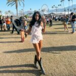 Ciara Miller Instagram - I’ve never picked out an outfit so easily @victoriassecret #vspartner #vsfestivalseason