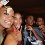 Ciara Miller Instagram - 15 years of friendship holy shit. They make any place feel like home but especially the A 🫶🏾