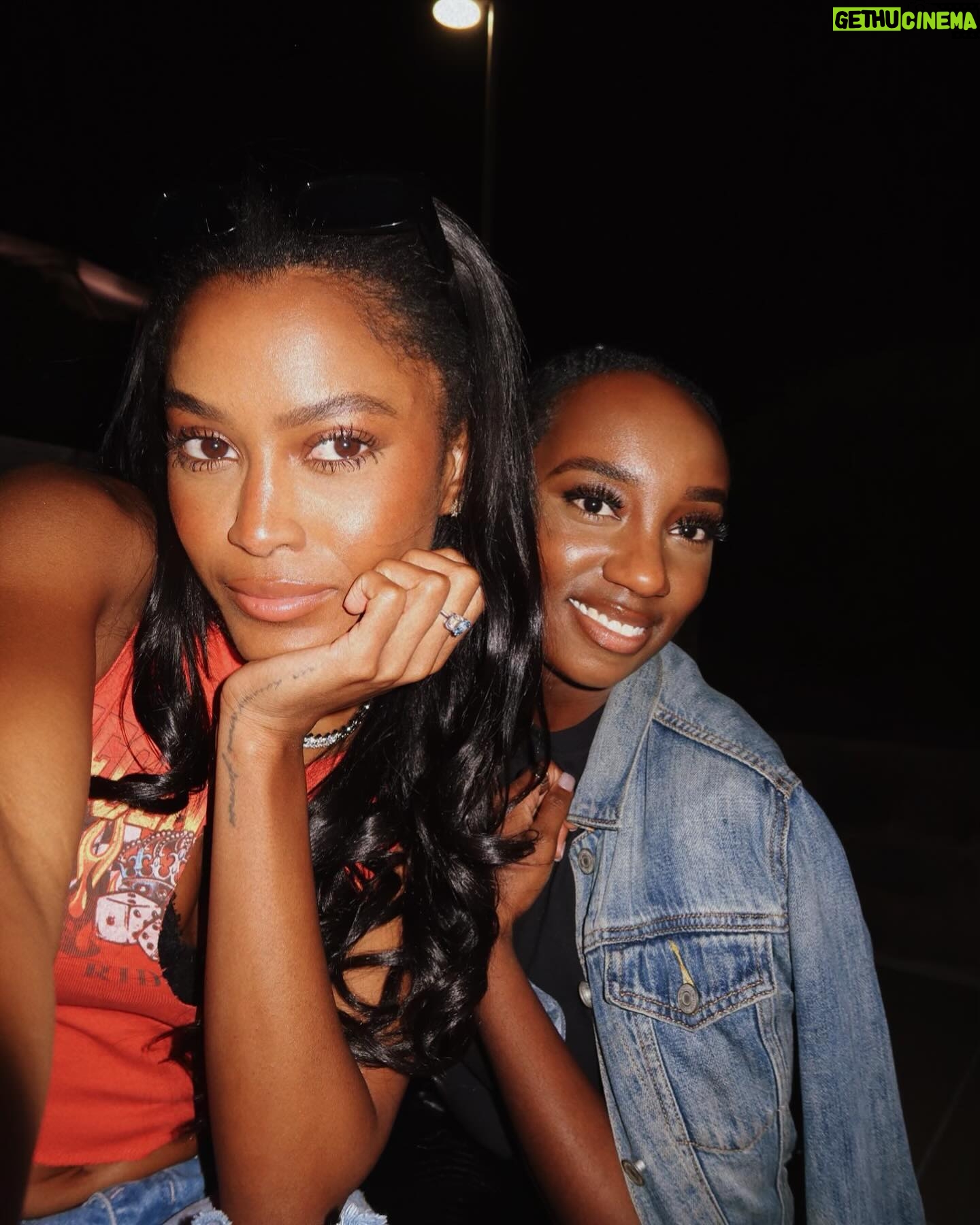 Ciara Miller Instagram - 15 years of friendship holy shit. They make any place feel like home but especially the A 🫶🏾