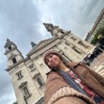 Ciara Riley Wilson Instagram - 2 and a half weeks in budapest and i became the best chimney cake baker of the world