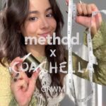 Ciara Riley Wilson Instagram - come along with me as I design my Coachella outfit inspired by @methodproduct’s daily zen shampoo and conditioner! infused with notes of cucumber, green tea and seaweed – it was the perfect inspo to create my new fit💚 #methodpartner #ad