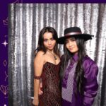 Ciara Riley Wilson Instagram - best way 2 spend tues night celebrating so many killer API!!!! thank u @capeusa vintage dress up-cycled by me makeup: @robertti