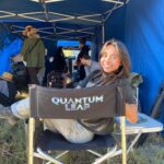 Ciara Riley Wilson Instagram - tonight @ 10/9 central on NBC watch the fall finale of quantum leap (and streaming on peacock directly after) to meet Leah & the rest of the gang :) this episode is simply insane and full of adventure u will not want to miss. one of my favorite characters i’ve ever had the privilege of bringing to life and one of my favorite projects i got to work on being surrounded by just the most talented & supportive people. i heart quantum leap!!!!
