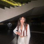 Ciara Riley Wilson Instagram - a little bts on how i designed this outfit for the freeridge premiere out of disposable film strips of pics from our cast wrap party :) thank u 4 streaming freeridge this week, if ya haven’t seen it yet, go do it now 👀🔮😈