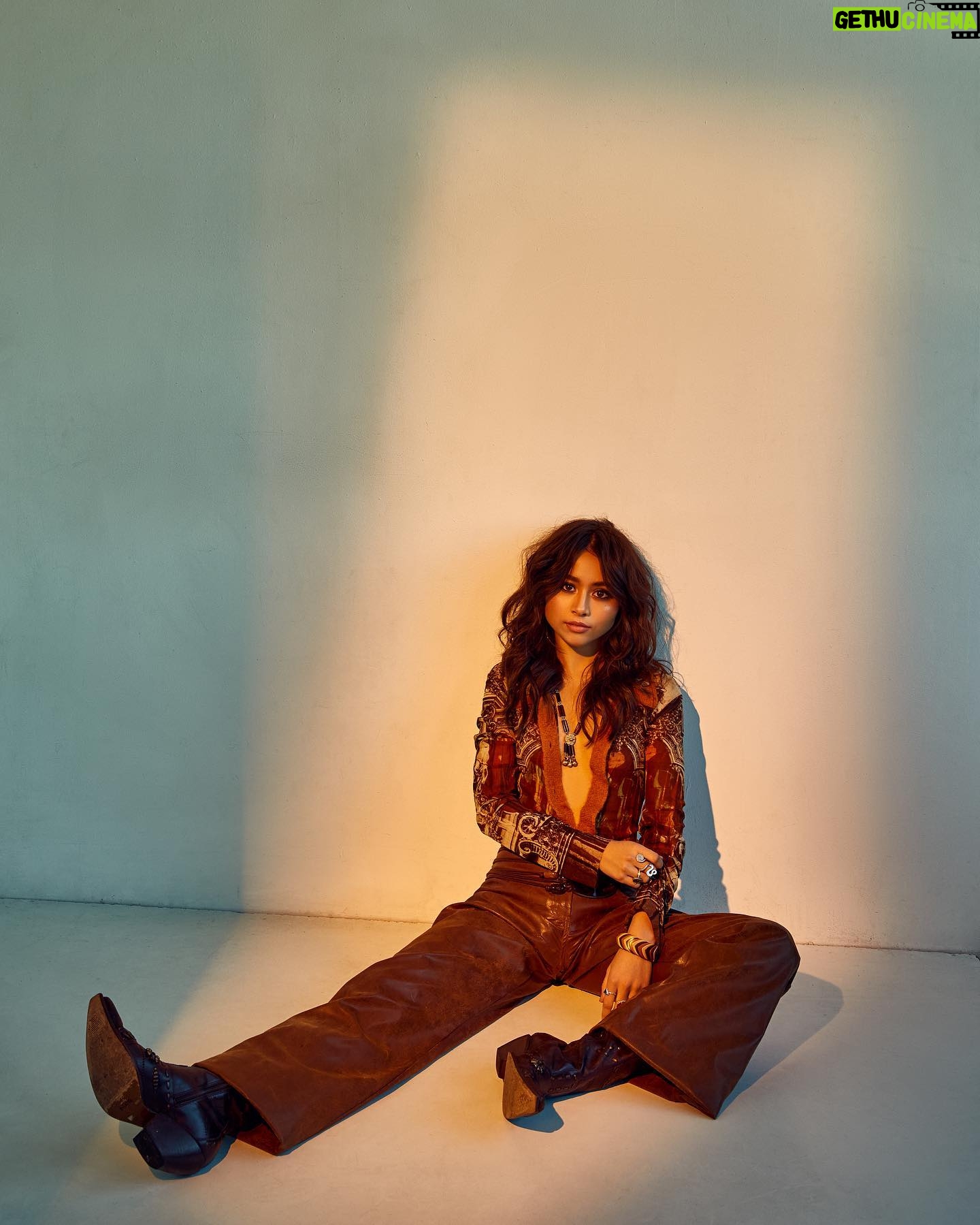 Ciara Riley Wilson Instagram - 1 of my fav shoots ever i heart brown