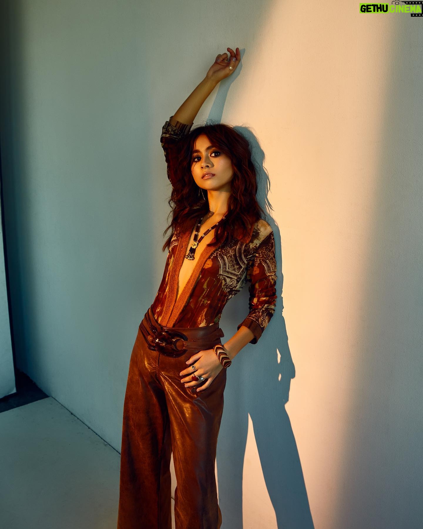 Ciara Riley Wilson Instagram - 1 of my fav shoots ever i heart brown