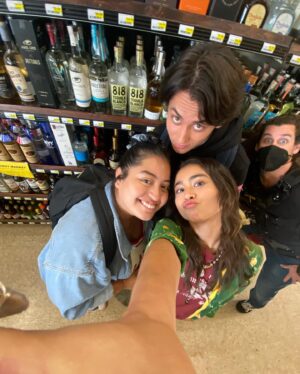 Ciara Riley Wilson Instagram - things on ur to do list today: watch freeridge now streaming on netflix 😈😈😈😈😈😈