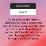 Cici Coleman Instagram – What is the CICI 30 Challenge? 💫💫