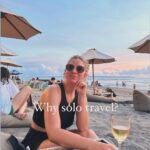 Cici Coleman Instagram - I get so many questions on this: why do I do it? When did I start? Do I feel embarrassed eating alone? Do I get lonely? Where is best to go? So I’m gonna answer all of these in one go and take you on my Solo Travel Journey. Let’s start with how much I HATE breakups. I’m terrible at them, and they seem to take me ages to get over. Well, I was having a particularly bad one a few years ago. We were in the depths of winter, and it was Christmas. Gross. So I googled hot holiday destinations in December, and Tenerife was top of the list.  On day 1, I cried and thought I’d made a terrible decision, but once I sat with it the following day, I loved it. I walked and walked and just tried to stay really present. I barely spoke to anyone, but I also didn’t want to because I didn’t wanna explain that I was alone. I wasn’t ready for that yet. I had my head in my phone for the first couple of dinners because I felt like everyone was watching me, but trust me, they weren’t. I did 5 nights, came back with a mega tan and hopped straight on Hinge ;-) I think my second solo travel was to Ibiza; that was just pure vibes, and I ended up meeting friends out there unexpectedly.  I then did Croatia, which was one of my faves. I just ate and sunbathed and walked again.  I did a few European ones out of joy, then bang, another breakup after lockdown. Horrrrrriiibbblleeeee!!!! This one really broke me because the guy was one of my nicest boyfriends. This is when Bali happened. I met some Irish bird @siobh.ohagan (🤍 u) in London August 22’ who lived there and just said so casually come to Bali. Bali was already on my radar, so this felt like it was a sign. So I booked it and left 4 months later. Bali changed everything as this ended up being a 5-month trip. It bypassed a lot of the shIt part of a breakup, and I made some solid friends over there. After Bali, I don’t think I’ve even questioned solo travel; I just booked it. In all my trips abroad, I have never once felt lonely; I felt more lonely in London. As for the best places to go, only you can decide that. Solo travel has been the best decision every single time, without a doubt.  I dare you to do it 😘