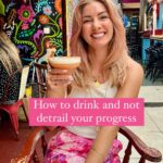 Cici Coleman Instagram - This week’s common theme revolves around sunshine and pub gardens 🍺 ☀️ If pub gardens tend to throw you off your progress, here’s a tip: Your nutrition plan doesn’t have to be super strict. Personally, if I’m told not to do something, I’m more inclined to do it. Since I love summer and pub gardens, I’ve found that a little prep beforehand helps me stay within my calorie goals. One trick is to cut back by around 500 calories during the week, giving you a buffer for the weekend. Another strategy is to be mindful of your drink choices. If you know tequila tends to lead you astray, opt for something you can handle better. It’s all about knowing yourself and what works for you. I’m not saying you should drink alcohol, but for those who enjoy a Sunday session, it’s possible to balance it with your training goals. @cici_onlinecoaching