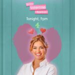 Cici Coleman Instagram - @firstdates Valentines special 🥰🥰 Alllll the “awe’s” @channel4 9pm