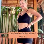 Cici Coleman Instagram - We’re told it’s rude to judge people because we don’t know their story. We don’t know what they are battling, how far they have already come, or what struggles they went through to get to where they are today. So, how is it fair that this cat gets away with it? I come across some right twats on the Internet, but their comments seem to just go over my head, but this cat judging me every single day, even after I’ve fed him, is brutal. Let’s try and normalise cellulite people because I see half-naked bodies over here every day, and I can tell you that everyone has it. I train 5 times per week, and I eat a healthy diet. Yes, my steps have been shocking in Bali, but generally, I’m good, yet I still have it. Don’t let your body stop you from enjoying life. I wasted so much of my 20s not going to certain occasions because I was so body-conscious. Things that I have found that have helped are: -Weight training -Greens and Omega 3,6,9 in my diet -Massage