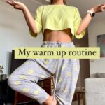 Cici Coleman Instagram - Why is warming up so important? It might seem pretty obvious, but sometimes, when we’re in a rush, we forget that our body needs a bit of a warmup. It’s like starting a car. You don’t just switch on the ignition and hit 60 mph 🫣🤫. Ideally, you have a little chat with your car first. You tell it you’re going to go on a journey. You reverse slowly out of your car parking space, and then eventually when you reach the motorway, you allow her to stretch her legs. It’s the same with exercise. If you’re about to deadlift 60 kg, you need to inform your muscles what you’re about to do. Don’t get cocky, it just leads to injury. 10 minutes of warmup before each workout can prevent six months of physiotherapy, and let’s not even mention the 💰 💰💰👀.