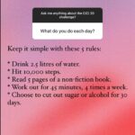 Cici Coleman Instagram – What is the CICI 30 Challenge? 💫💫