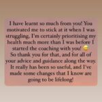 Cici Coleman Instagram - Making waves 🔥 Here are some snapshots of my members who have achieved some mega wins recently. I’m incredibly proud of their progress. ￼If you’re seeking assistance in reaching your goals, I’m here to support you. Simply click the link in my bio, fill out a quick enquiry form, and I’ll reach out to schedule a call to discuss further. There’s no harm in having an initial chat 🥰💫 @cici_onlinecoaching