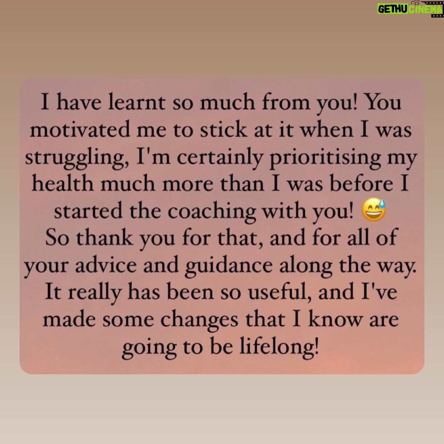 Cici Coleman Instagram - Making waves 🔥 Here are some snapshots of my members who have achieved some mega wins recently. I’m incredibly proud of their progress. If you’re seeking assistance in reaching your goals, I’m here to support you. Simply click the link in my bio, fill out a quick enquiry form, and I’ll reach out to schedule a call to discuss further. There’s no harm in having an initial chat 🥰💫 @cici_onlinecoaching