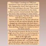 Cici Coleman Instagram - Making waves 🔥 Here are some snapshots of my members who have achieved some mega wins recently. I’m incredibly proud of their progress. ￼If you’re seeking assistance in reaching your goals, I’m here to support you. Simply click the link in my bio, fill out a quick enquiry form, and I’ll reach out to schedule a call to discuss further. There’s no harm in having an initial chat 🥰💫 @cici_onlinecoaching