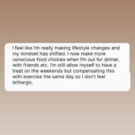 Cici Coleman Instagram - Making waves 🔥 Here are some snapshots of my members who have achieved some mega wins recently. I’m incredibly proud of their progress. ￼If you’re seeking assistance in reaching your goals, I’m here to support you. Simply click the link in my bio, fill out a quick enquiry form, and I’ll reach out to schedule a call to discuss further. There’s no harm in having an initial chat 🥰💫 @cici_onlinecoaching