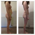 Cici Coleman Instagram - 💫🔥💫🔥 This clients goal was to feel more confident in her body become strong, find a routine that suited her and get a better understanding of how much food and what types of food she should be eating to get the best from her day. Incredible results 👏🏼👏🏼👏🏼👏🏼. She dropped a mega 4.7kg The last slide in her weight loss graph which just shows (as she already said) that just because the scales don’t move, it doesn’t mean you aren’t losing weight. If you are interested in having some coaching with me, hit the link in my bio x @cici_onlinecoaching 💫
