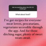Cici Coleman Instagram – What is the CICI 30 Challenge? 💫💫